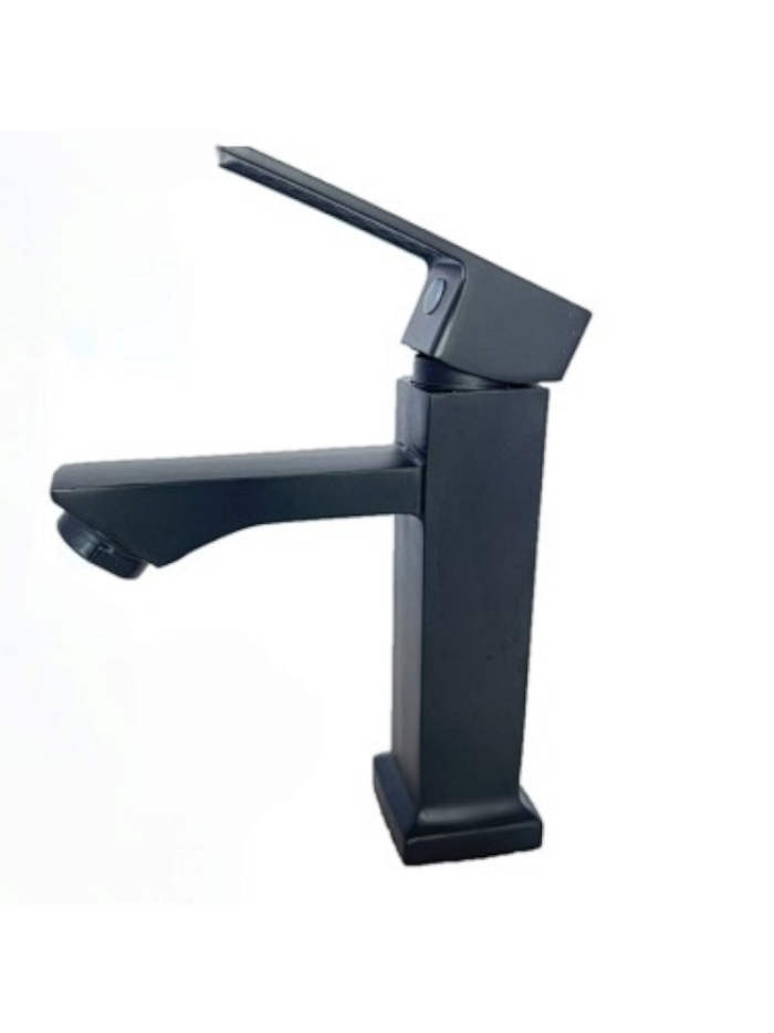 LLAVE LAVAMANOS NEGRA