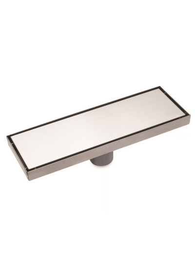 REJILLA INVISIBLE SATINADA 10 X 20 CMS