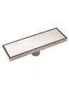 REJILLA INVISIBLE SATINADA 10 X 20 CMS