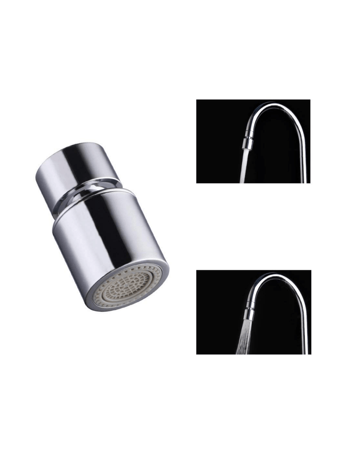AIREADOR AHORRADOR DOBLE FUNCION METALICO
