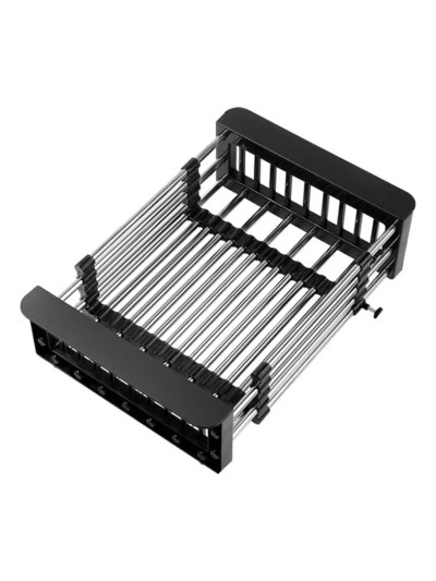 ESCURRIDOR LAVADO FRUTAS LVP NEGRO