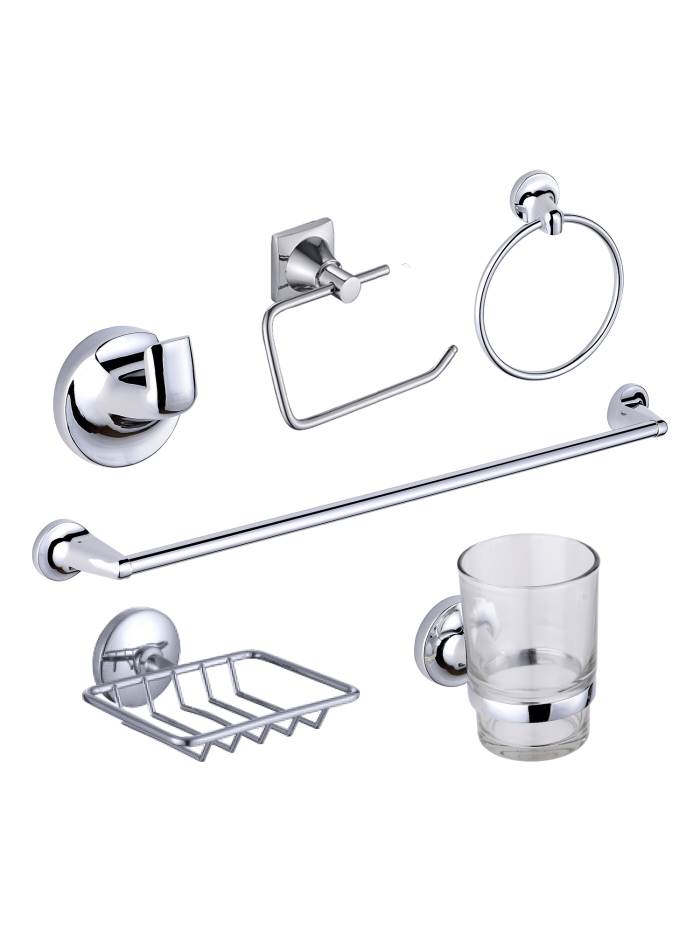 BATHROOM ACCESSORIES