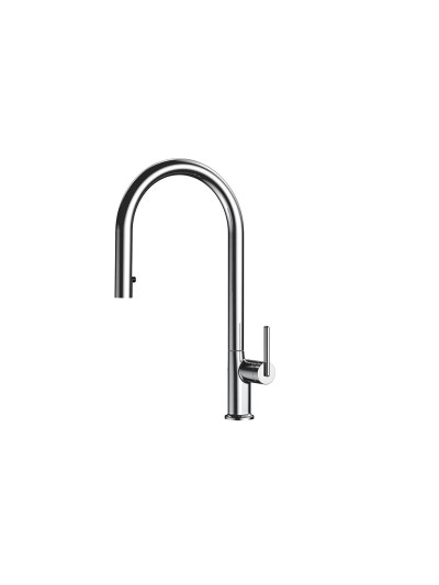 MONOCONTROL COCINA CON PULL OUT CROMO