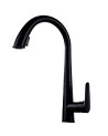 MONOCONTROL COCINA CON PULL OUT NEGRO MATE