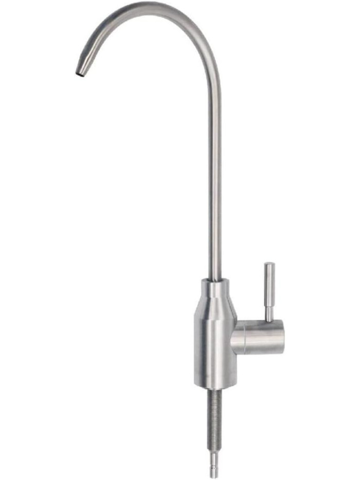 GRIFO PARA FILTRO DE AGUA BRUSHED NICKEL