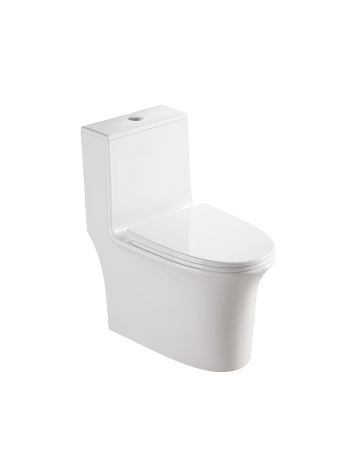 SANITARIO ZEN BLANCO
