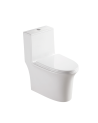 SANITARIO ZEN BLANCO