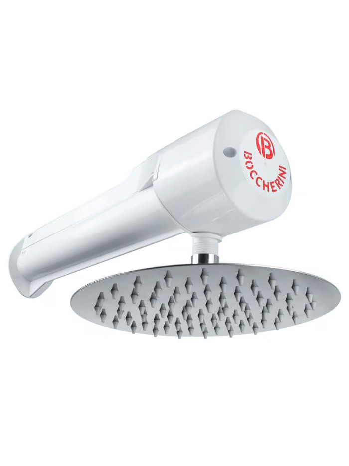 DUCHA HORIZONTAL LUSSO BLANCA A 110V