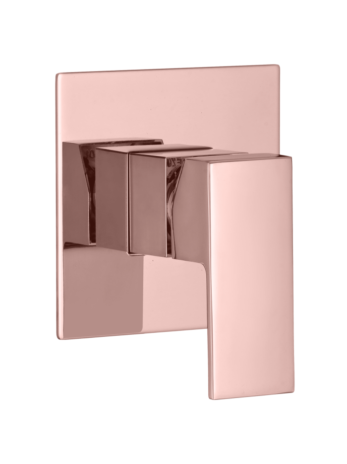 MONOCONTROL DE DUCHA LUJO ROSE GOLD