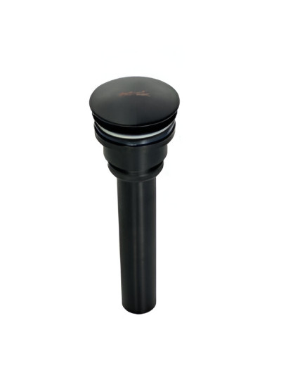 DESAGUE UNIVERSAL NEGRO MATE DDVALEN