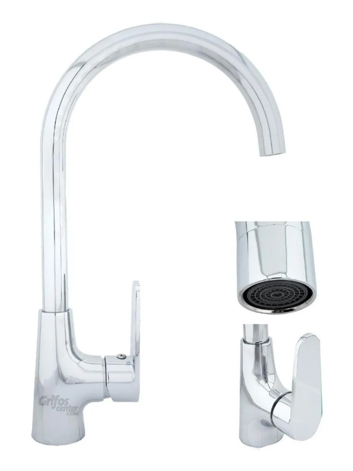 MONOCONTROL COCINA LE UNIFER CROMO