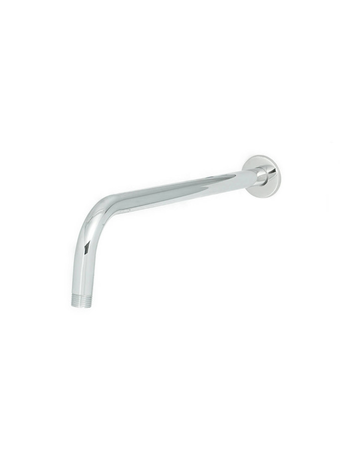 BRAZO DUCHA CROMO DE 40CMS REDONDO