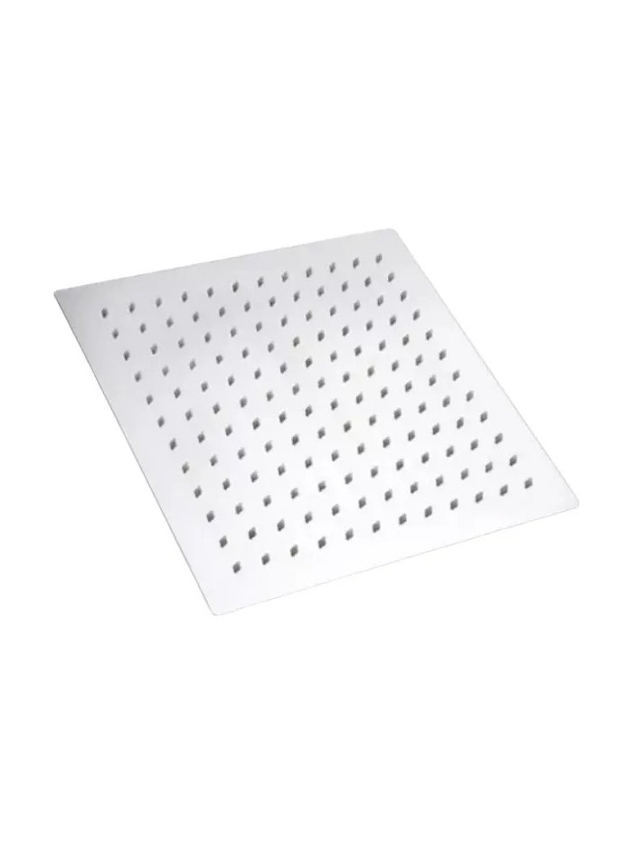 REGADERA CUADRADA DE 30X30