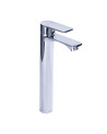 MEZCL LAVAM RED CROMADO 30CM JR-1007A