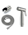 KIT DUCHA BIDET BRUSHED NICKEL