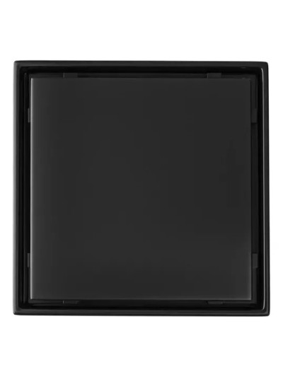 REJILLA SOFT 10CM NEGRA