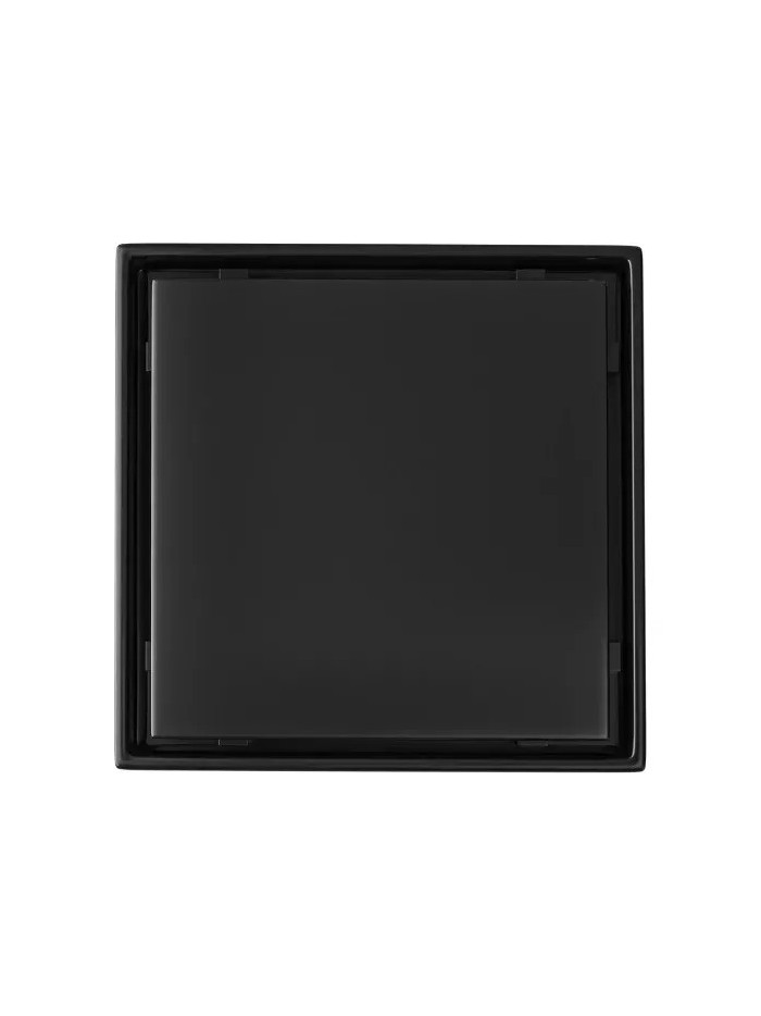 REJILLA SOFT 10CM NEGRA