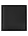 REJILLA SOFT 10CM NEGRA