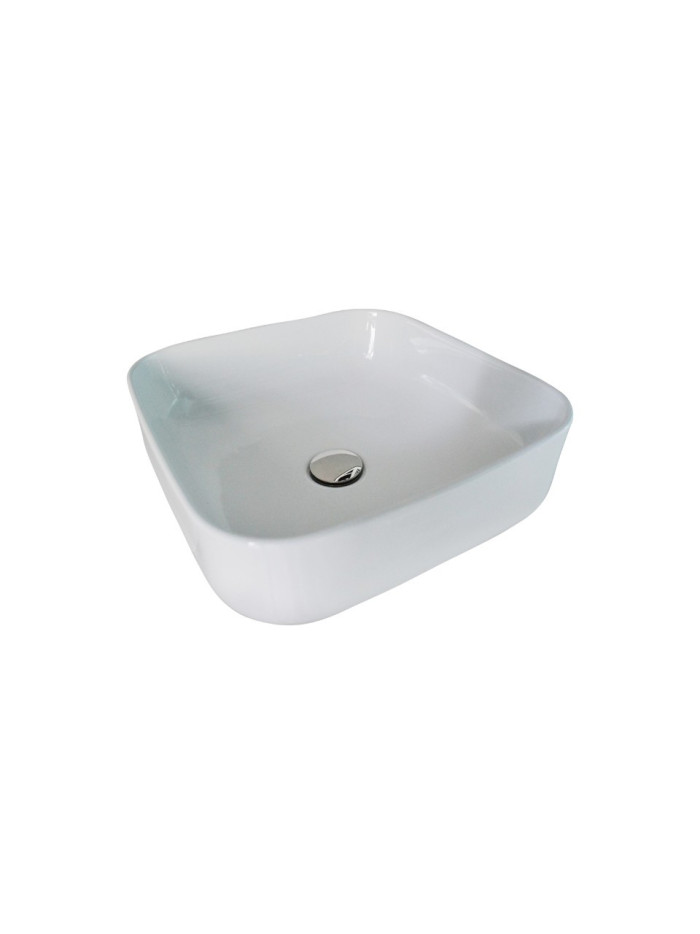 LAVAMANOS BLANCO DE 40X30X13