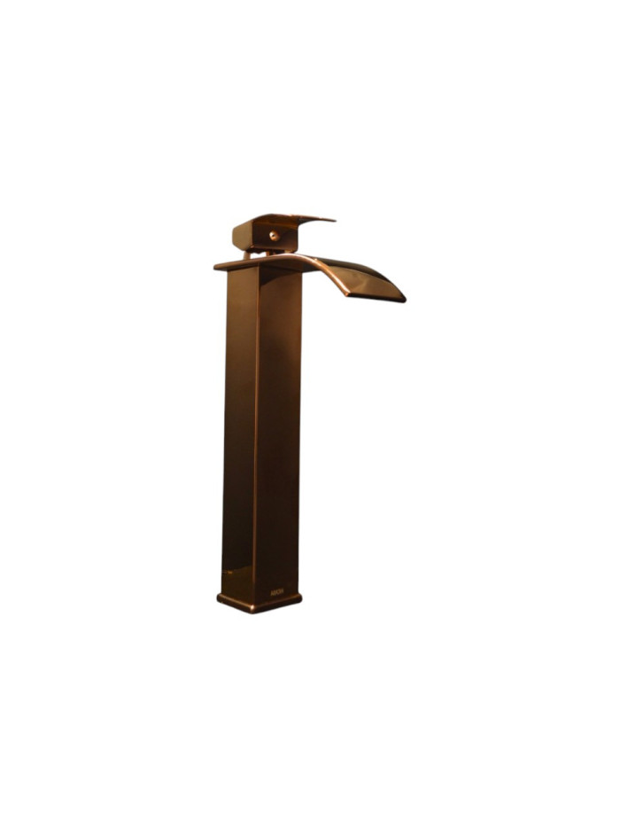 GRIFERIA LVM MONOCONTROL ORO ROSA