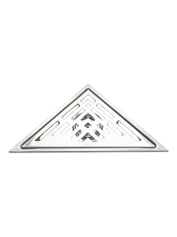 REJILLA TRIANGULAR 20X28CM