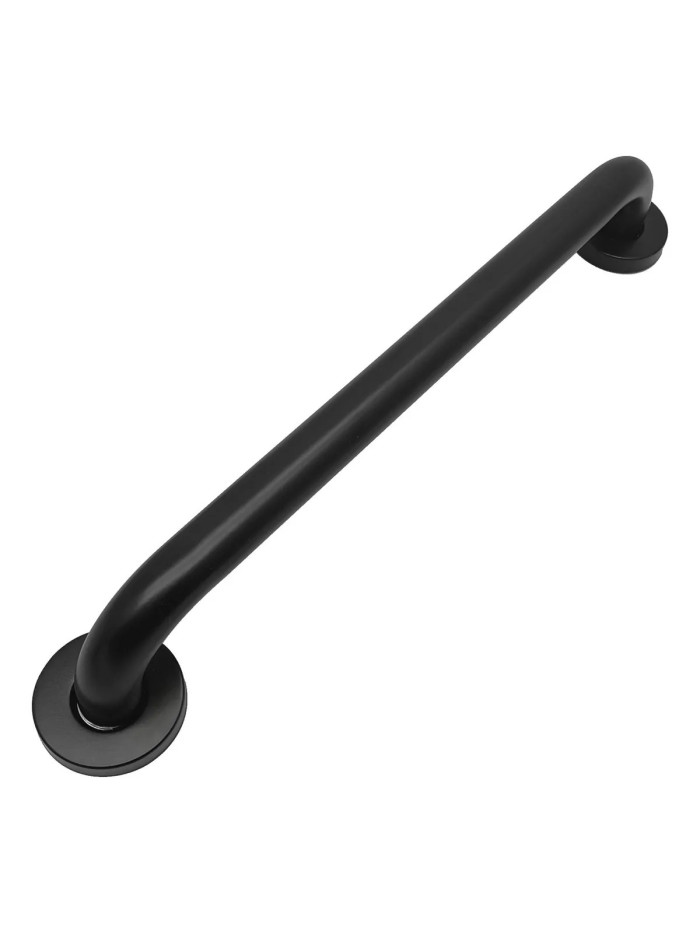 BARRA DE SEGURIDAD NEGRA 50CM