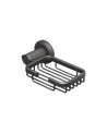 JABONERA REJILLA GRAFITO ALUMINIO GUN METAL