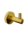 PERCHERO EN ALUMINIO BRUSHED GOLD