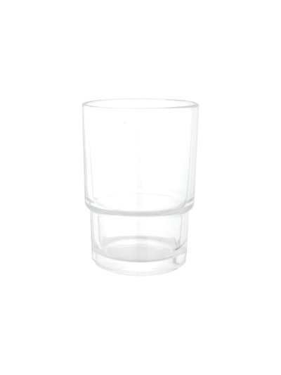 REPUESTO DE VASO TRANSPARENTE