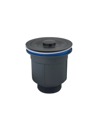 CANASTILLA PARA LAVAPLATOS NEGRA KTL-P101