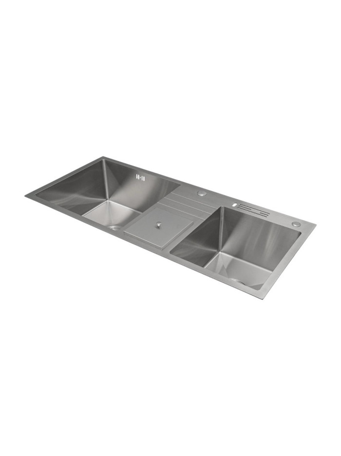 LAVAPLATOS 100X45 ACERO