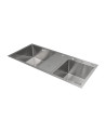 LAVAPLATOS 100X45 ACERO