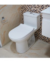 SANITARIO POWER INFINITY BLANCO