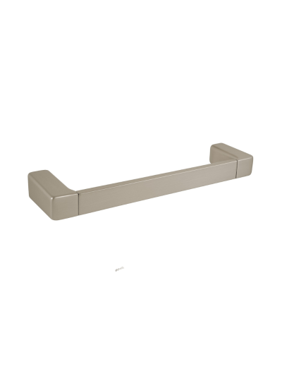 TOALLERO ARGOLLA LINEA 312 BRUSHED NICKEL