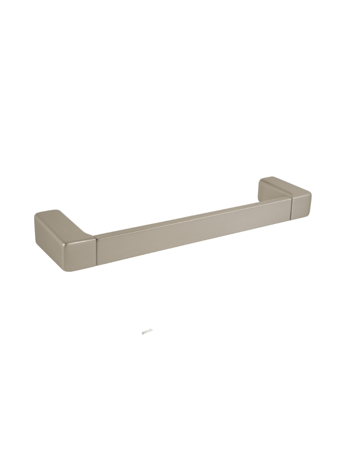 TOALLERO ARGOLLA LINEA 312 BRUSHED NICKEL