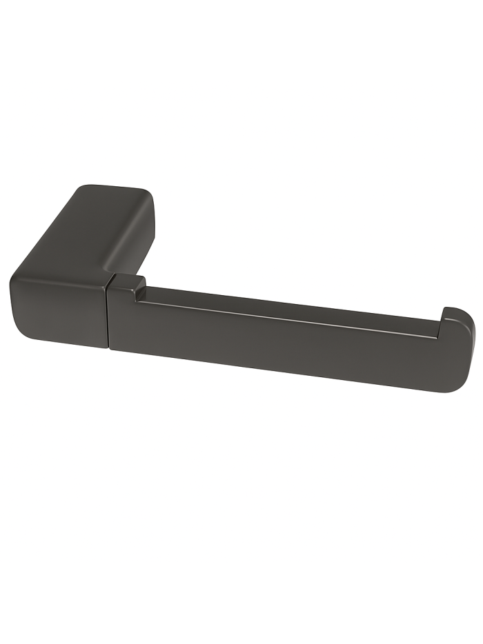 PORTARROLLO GUN METAL LINEA 312