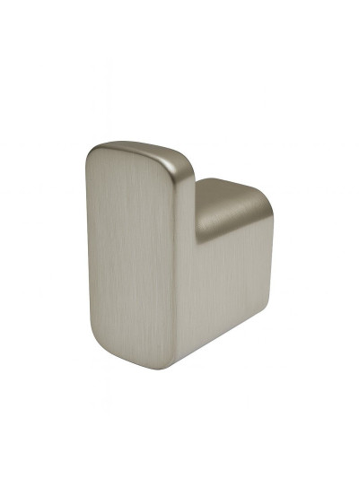 PERCHERO BRUSED NICKEL LINEA 312