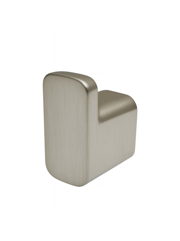 PERCHERO BRUSED NICKEL LINEA 312