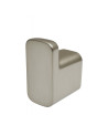 PERCHERO BRUSED NICKEL LINEA 312