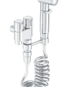 KIT DE DUCHA TELEFONO PARA SANITARIO CROMADA CP-4003C