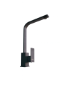 GRIFERIA MONOCONTROL ACERO 304 NEGRA