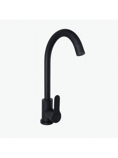 MONOCONTROL COCINA NEGRO MATE