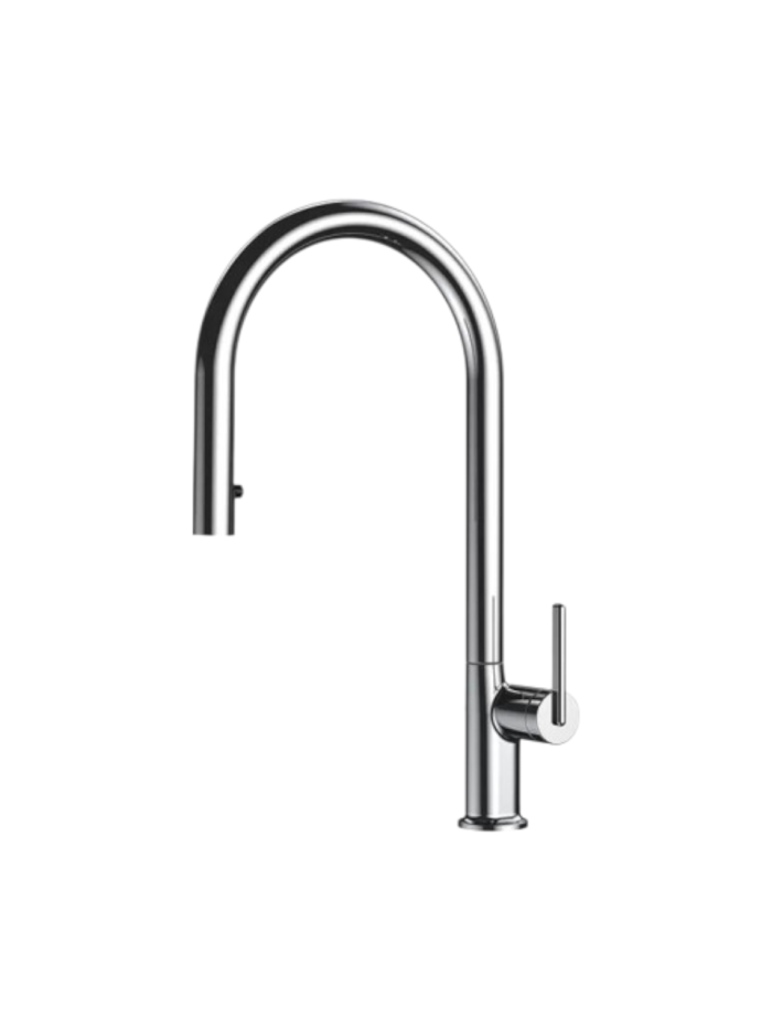 MONOCONTROL COCINA CON PULL OUT CROMO