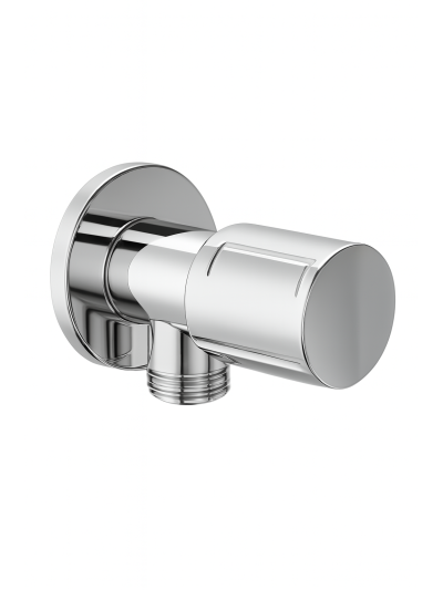 LLAVE DE PASO REDONDA