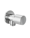 LLAVE DE PASO REDONDA
