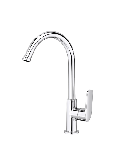 GRIFERIA UN AGUA CROMO