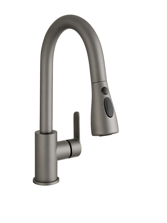 MONOCONTROL COCINA PULL OUT GRAFITO