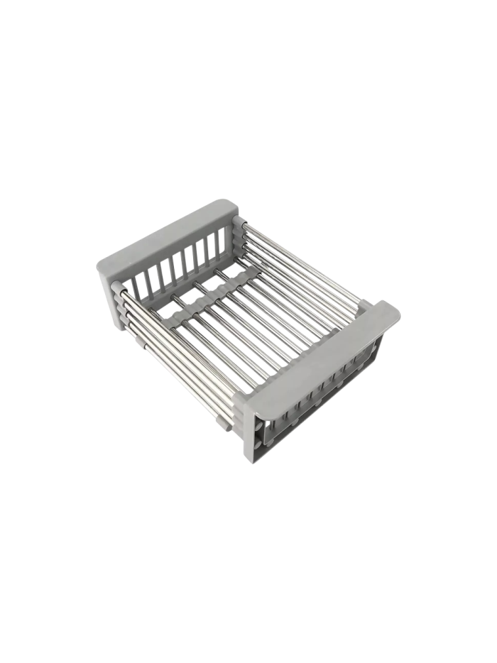ESCURRIDOR LAVADO FRUSTAS GRIS