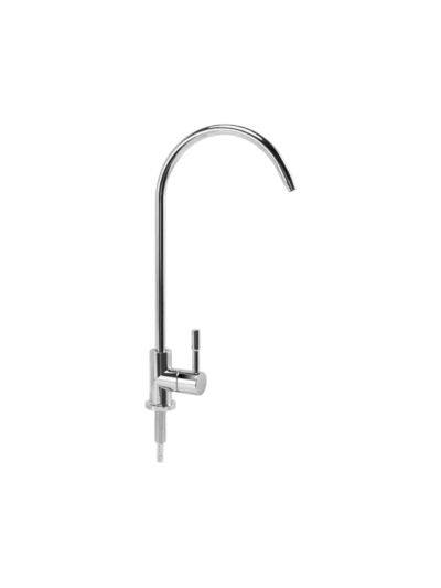 GRIFO PARA FILTRO DE AGUA CROMO