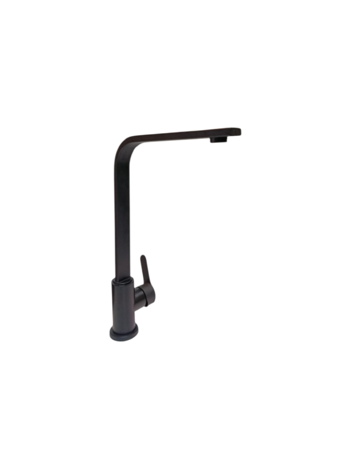 LLAVE MONOCONTROL NEGRA